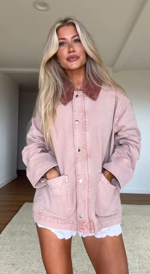 Bari Dinna Jacket | | S | Agnese Studios