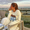 Barissa Sweater | | S | Agnese Studios