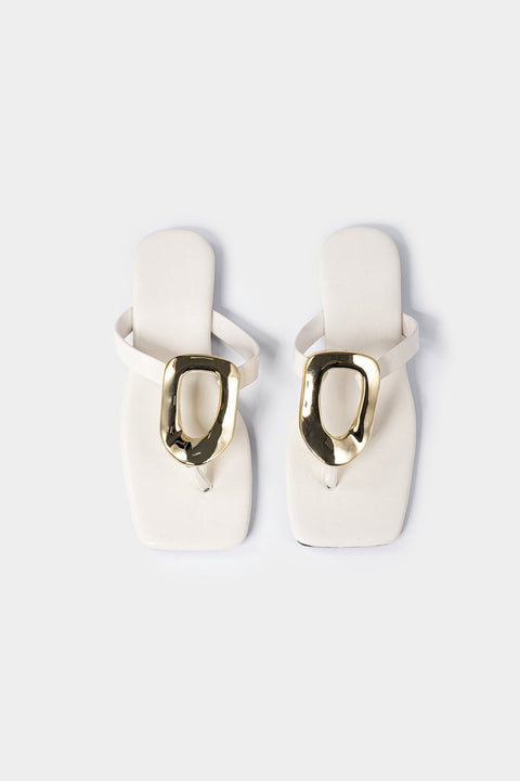 Basdina Sandals | | 35 | Agnese Studios