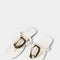 Basdina Sandals | | 35 | Agnese Studios