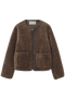 Basma Jacket | | S | Agnese Studios