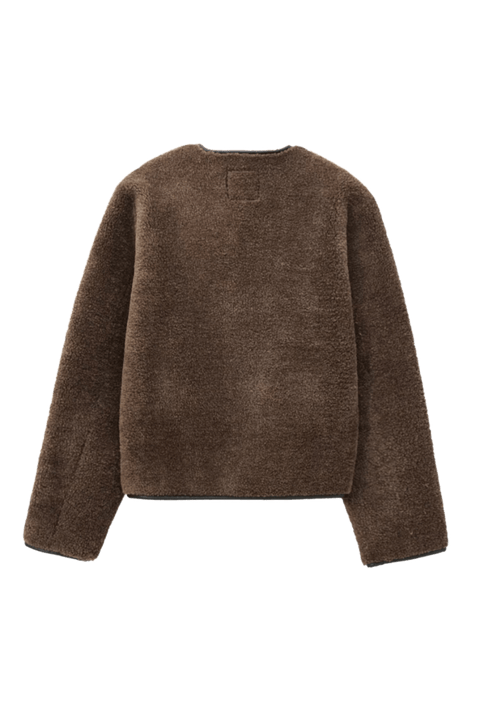 Basma Jacket | | S | Agnese Studios
