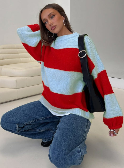 Bastien Sweater | | S | Agnese Studios