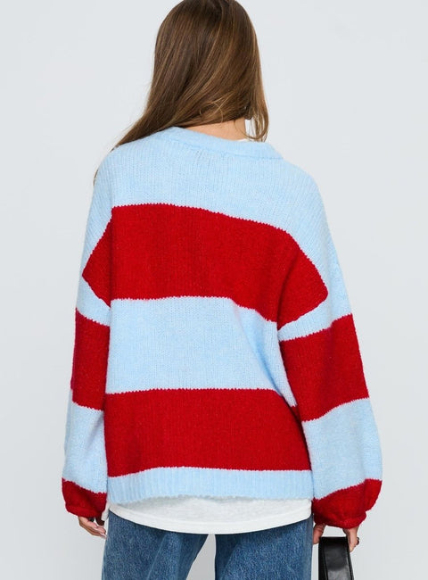 Bastien Sweater | | S | Agnese Studios