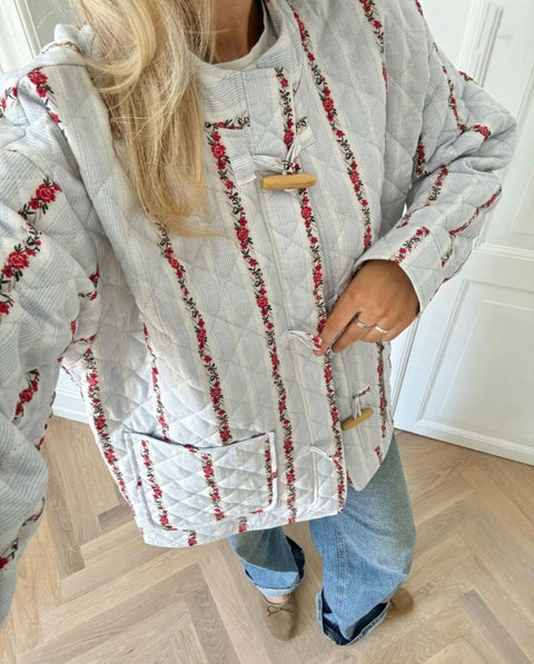 Bealine Jacket | | S | Agnese Studios