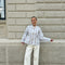 Bealine Jacket | | S | Agnese Studios