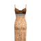 Beata Lusona Dress | | S | Agnese Studios