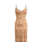 Beata Lusona Dress | | S | Agnese Studios