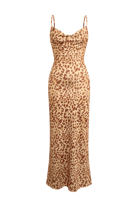 Beata Lusona Dress | | S | Agnese Studios