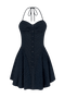 Beatrice Bianca Dress | | S | Agnese Studios