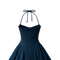 Beatrice Bianca Dress | | S | Agnese Studios