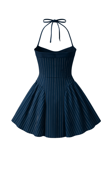 Beatrice Bianca Dress | | S | Agnese Studios