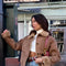 Belda Jacket | | S | Agnese Studios