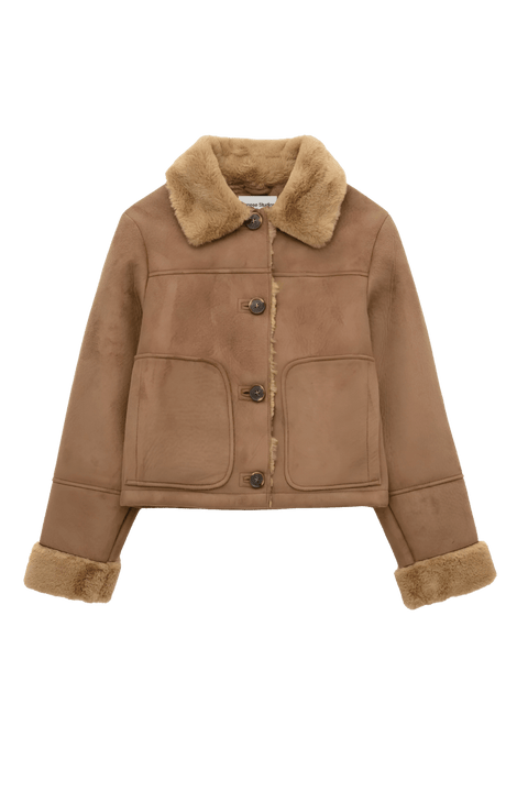 Belda Jacket | | S | Agnese Studios