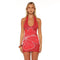 Bellie Red Dress ? | | S | Agnese Studios