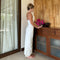 Bellini Falcone Dress | | XS | Agnese Studios