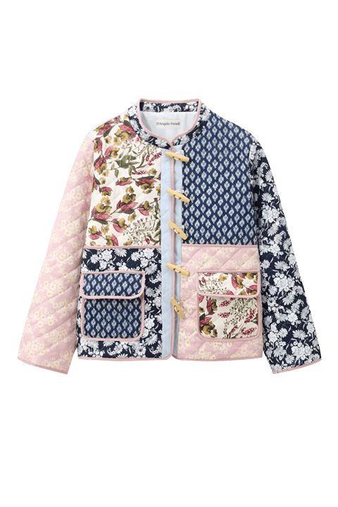 Belman Jacket | | S | Agnese Studios