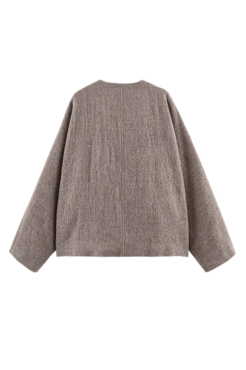 Belna Jacket | | S | Agnese Studios