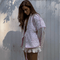 Bera Jacket | | S | Agnese Studios