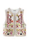Berella Waistcoat | | S | Agnese Studios