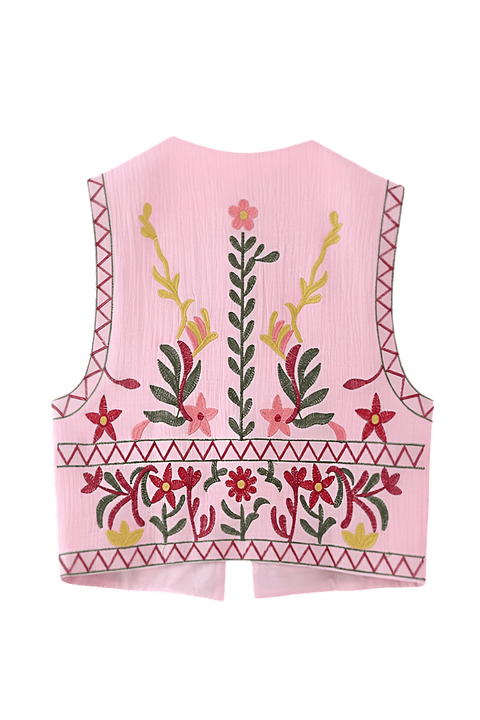 Berella Waistcoat | | S | Agnese Studios