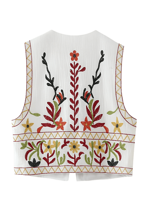 Berella Waistcoat | | S | Agnese Studios