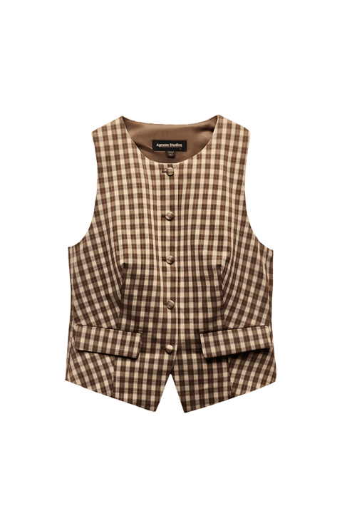Bernier Top | | S | Agnese Studios