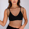Bertilla Glitter Top | | S | Agnese Studios