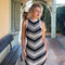 Bianco Gagliardi Dress | | S | Agnese Studios