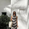 Bianco Gagliardi Dress | | S | Agnese Studios