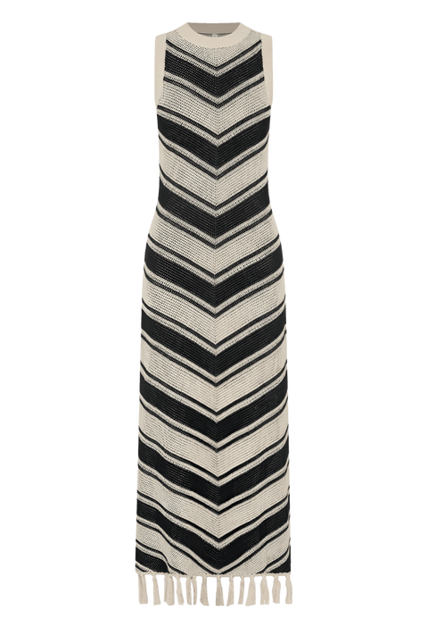 Bianco Gagliardi Dress | | S | Agnese Studios