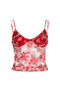 Bice Camelia Dress | | S | Agnese Studios