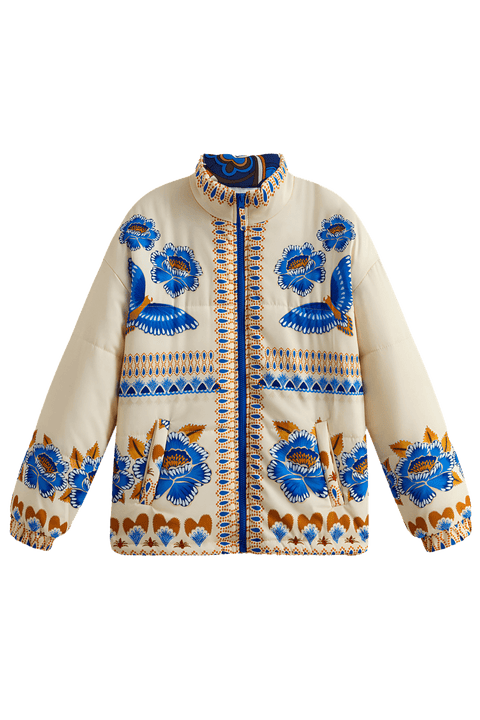 Biniluller Jacket | | S | Agnese Studios