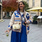Biniluller Jacket | | S | Agnese Studios