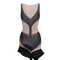 Black Mones Dress | | S | Agnese Studios
