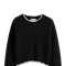 Blanket Sweater | | S | Agnese Studios