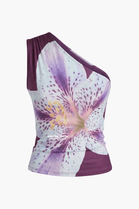 Blue Octavia Top 2 | | S | Agnese Studios