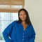 Bluna Cardigan | | S | Agnese Studios