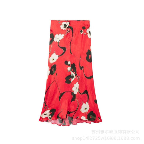 Bocra Skirt | | S | Agnese Studios
