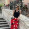 Bocra Skirt | | S | Agnese Studios