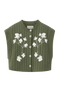 Bolenia Waistcoat | | S | Agnese Studios