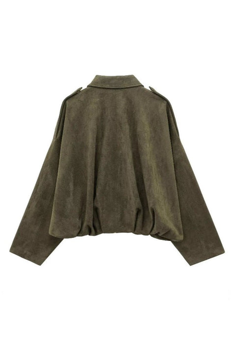 Bolian Jacket | | S | Agnese Studios