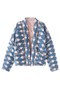 Bolleline Jacket | | S | Agnese Studios