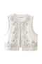 Bolonne Waistcoat | | S | Agnese Studios