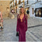 Bongona Dress | | S | Agnese Studios