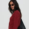 Borina Cardigan | | S | Agnese Studios