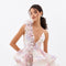 Brianda Pink Dress | | S | Agnese Studios