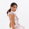 Brianda Pink Dress | | S | Agnese Studios