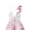 Brianda Pink Dress | | S | Agnese Studios