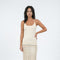 Bruna Dress | | S | Agnese Studios